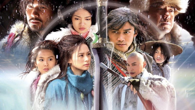 Khám phá hành trình của Hồ Phỉ trong phim Tuyết Sơn Phi Hồ