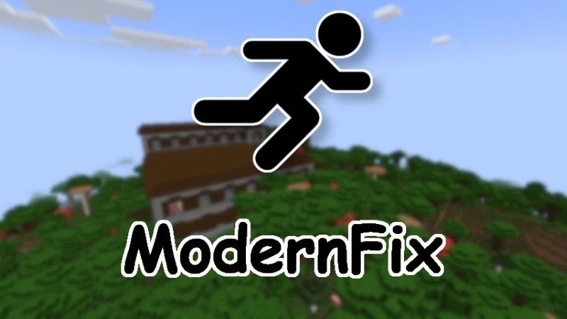 Thời gian khởi động game rút ngắn đáng kể nhờ các cải tiến của ModernFix