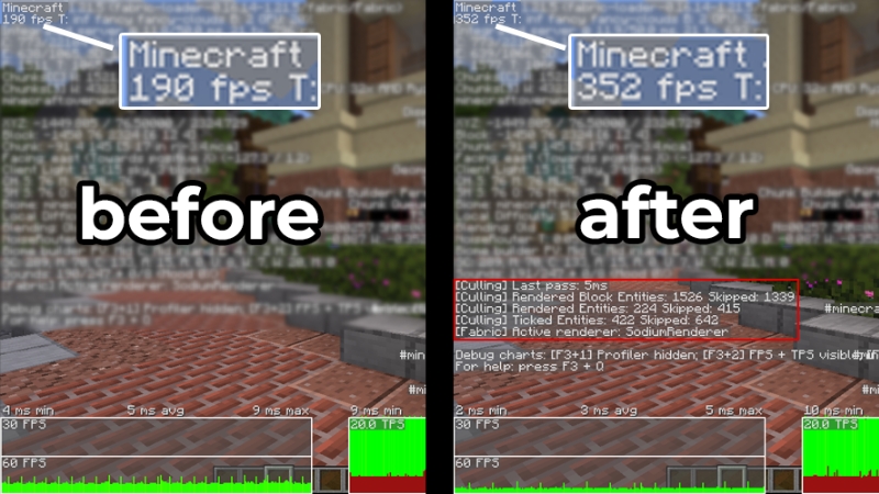 Hiệu suất được cải thiện rõ rệt ở những khu vực có nhiều thực thể và công trình phức tạp