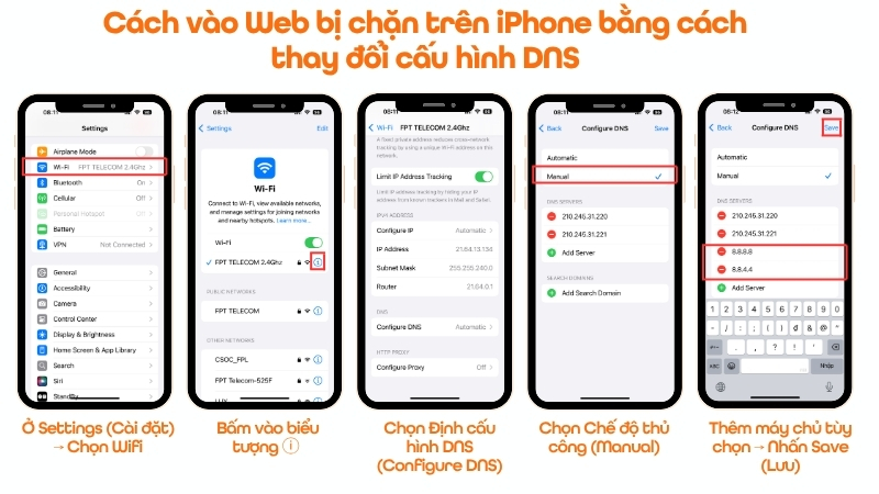 cach-vao-web-bi-chan-tren-iphone-bang-cach-thay-doi-cau-hinh-dns