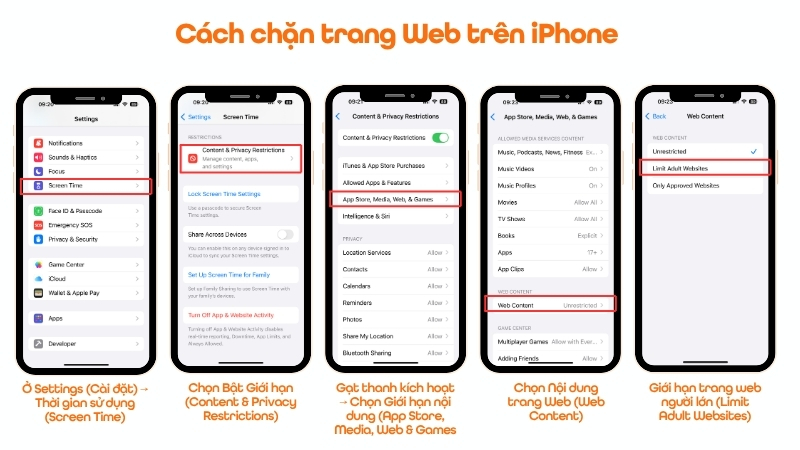 cach-chan-trang-web-tren-iphone