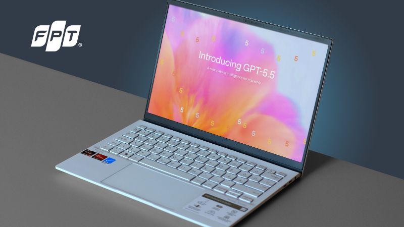 OpenAI ph&aacute;t h&agrave;nh GPT-5.5: AI mạnh nhất từ trước đến nay?