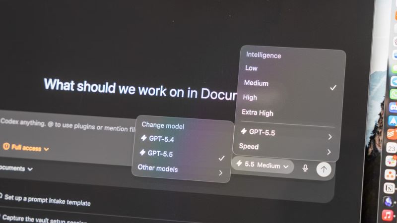 Bản GPT -5.5 được xem là mô hình thông minh nhất của OpenAI