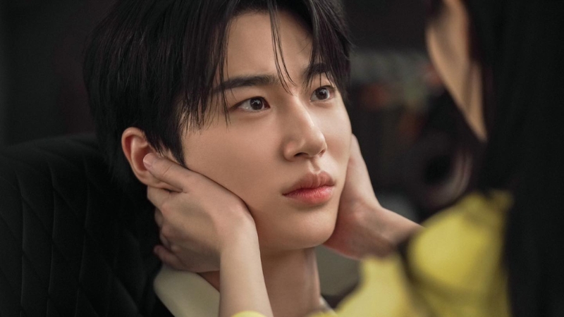 Ánh mắt của Byeon Woo Seok trong vai Đại quân Lee Ahn nhận được nhiều lời khen từ khán giả. (Nguồn: VARO Entertainment)