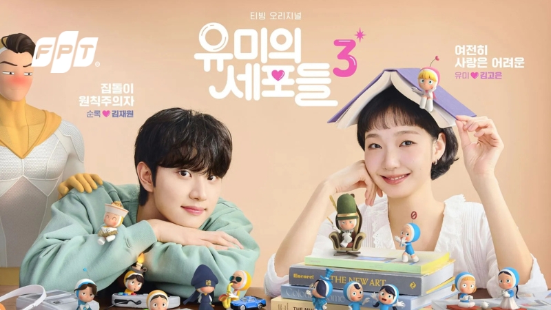 Review Yumi's Cells 3: Liệu c&oacute; vượt qua Phần 1 v&agrave; Phần 2?