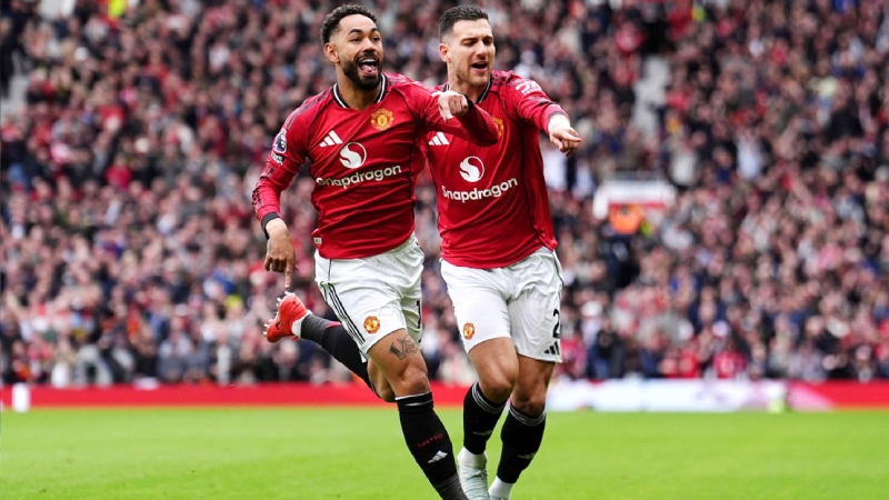 Man Utd chính thức trở lại sân chơi Champions League
