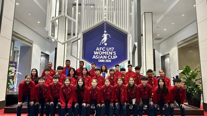 Đội tuyển nữ U17 Việt Nam
