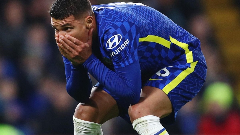 Chelsea đang trải qua giai đoạn tịt ngòi tại Ngoại hạng Anh