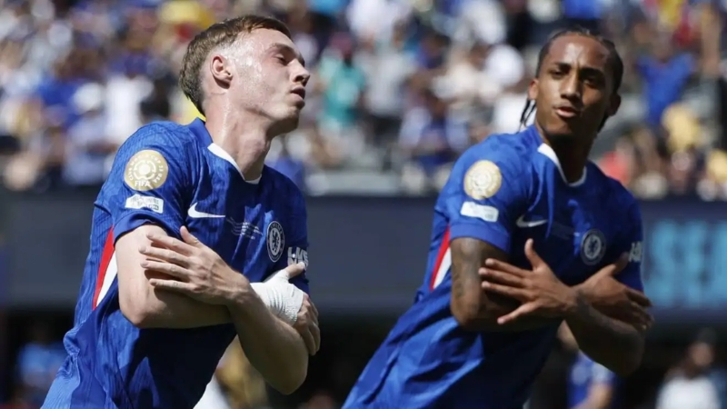 Sự trở lại của Cole Palmer và Joao Pedro mở ra nhiều lựa chọn tấn công hơn cho Chelsea trước trận đấu quan trọng này