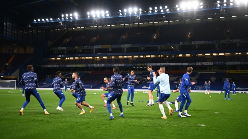 Đội hình dự kiến của Chelsea vs Nottingham