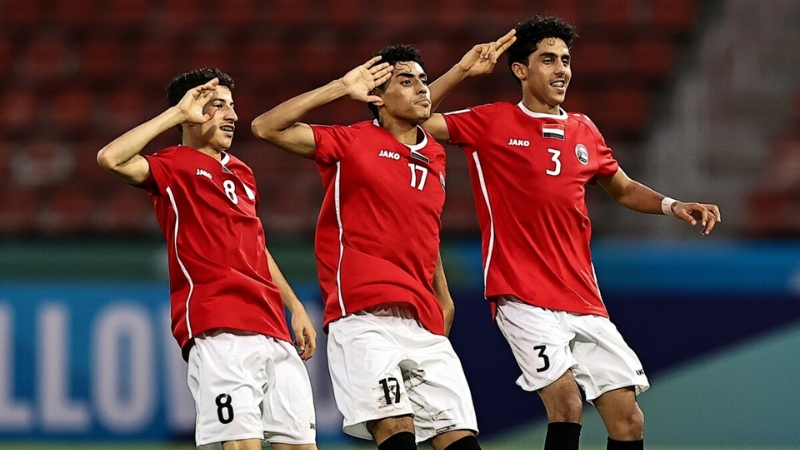 U17 Yemen toàn thắng ở vòng loại nhưng bước vào giải với quá trình chuẩn bị chưa thật sự trọn vẹn