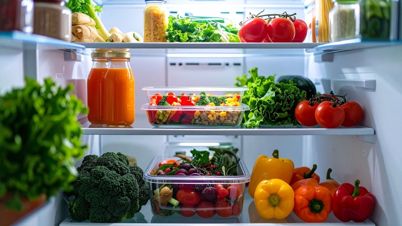Một số thực phẩm dễ hỏng dưới trời nóng nên được hạn chế để tránh ảnh hưởng sức khỏe