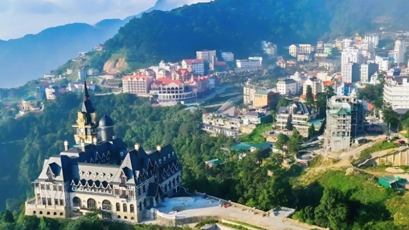 Tam Đảo phù hợp với những ai muốn tìm một nơi mát mẻ, dễ đi và có nhiều góc chụp ảnh đẹp