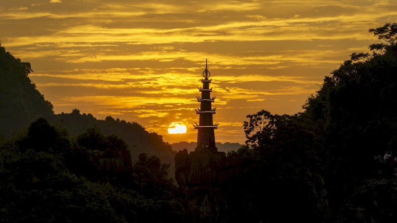 Ngày đầu tiên nên ưu tiên các điểm nổi bật nhất để chuyến đi có nhiều trải nghiệm đáng nhớ