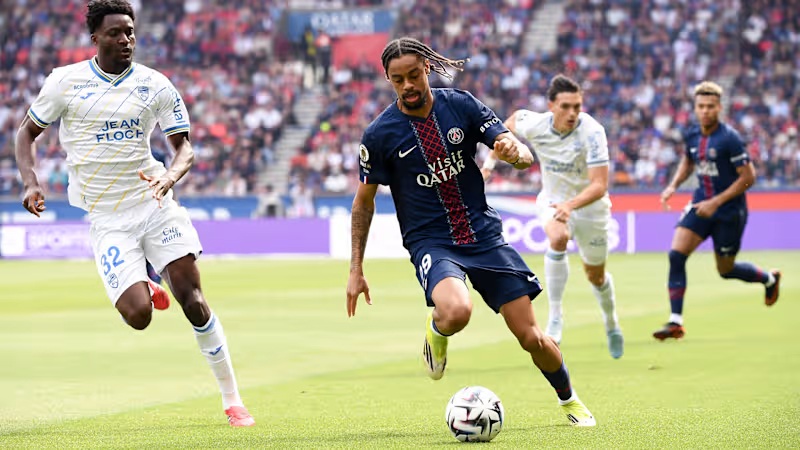 PSG Lorient