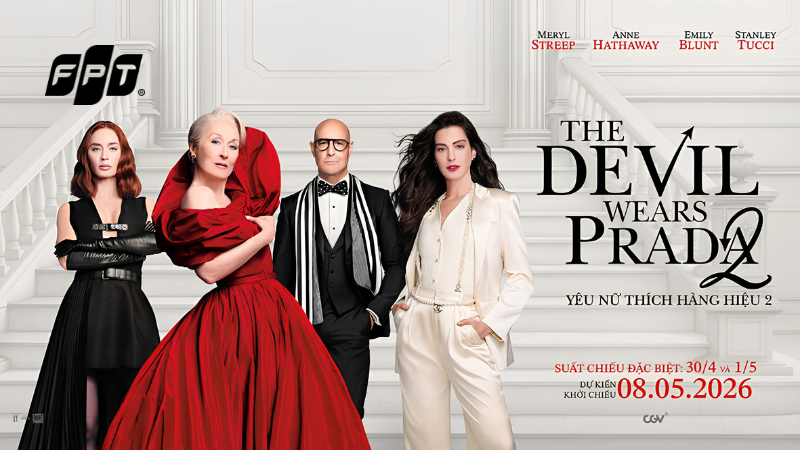 Review The Devil Wears Prada 2: Y&ecirc;u Nữ Th&iacute;ch H&agrave;ng Hiệu trở lại sau 20 năm