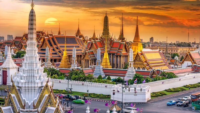Một số điểm tham quan nổi tiếng tại Thái Lan có vé vào cửa riêng cho du khách quốc tế