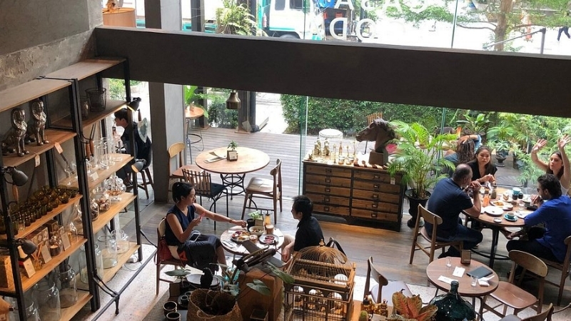 Lịch trình vừa phải giúp chuyến du lịch Thái Lan thoải mái và ít mệt hơn