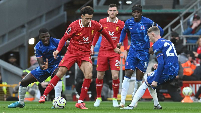 Chelsea 2-1 Liverpool