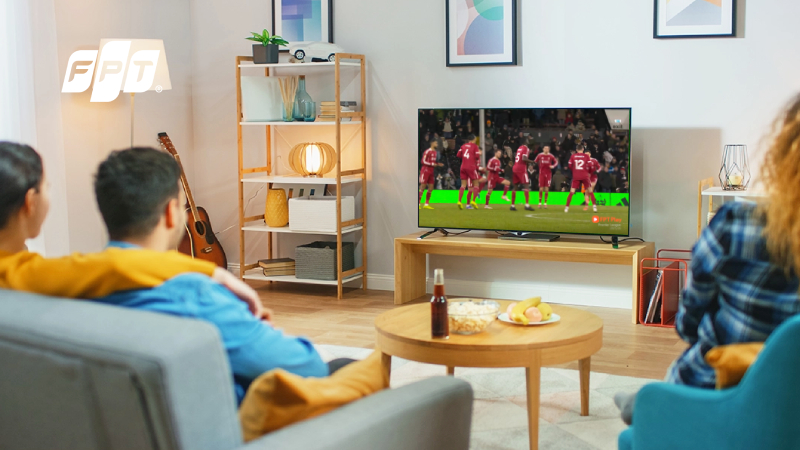 Xem thể thao trực tiếp, chất lượng cao trên FPT Play