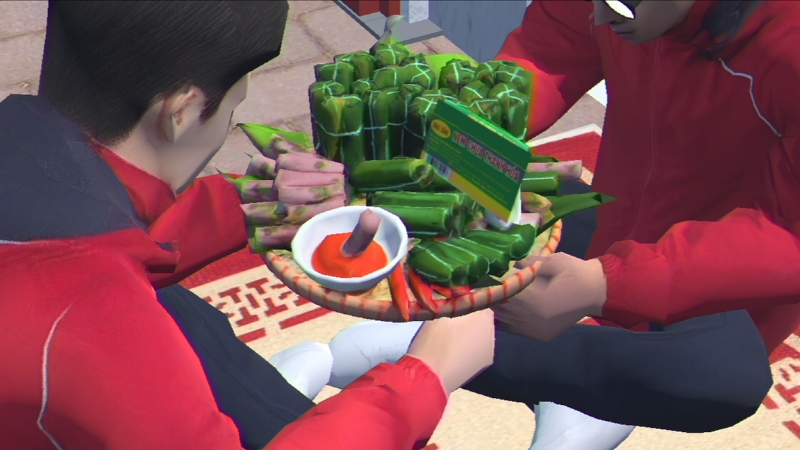 Nem chua Thanh Hóa