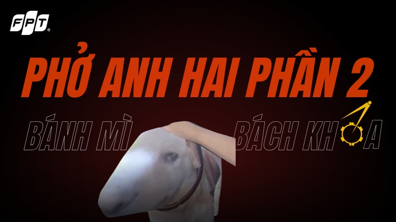 Game hot Phở Anh Hai phần 2: "B&aacute;nh m&igrave; B&aacute;ch Khoa" sắp ra mắt