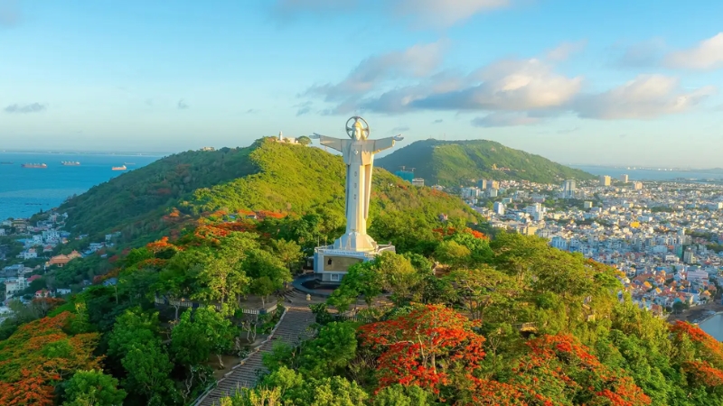 Cẩm nang du lịch Vũng Tàu mùa hè: Ăn gì – Chơi đâu – Ở đâu cho cả gia đình - Vũng Tàu điểm đến lý tưởng cuối tuần