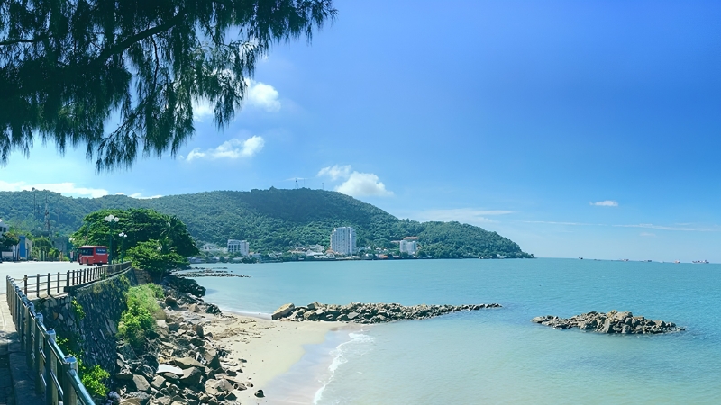 Bãi Trước Vũng Tàu