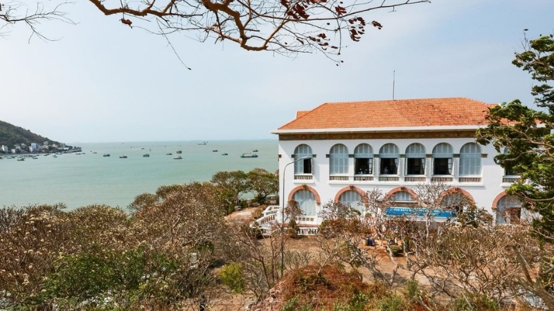Bạch Dinh Vũng Tàu