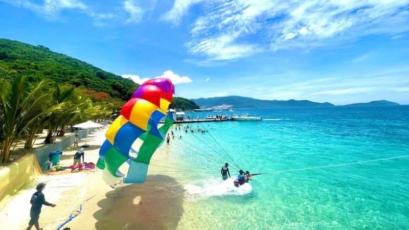 Các tour đảo là trải nghiệm được nhiều du khách lựa chọn khi đến Nha Trang mùa hè