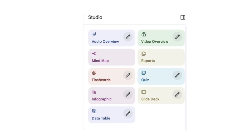 studio