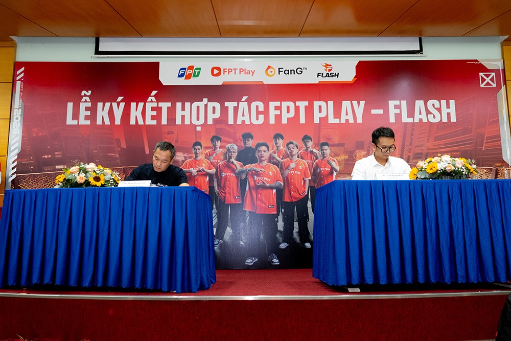 FPT Team Flash 2026