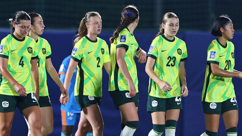 U17 nữ Australia là ứng cử viên nặng ký cho chức vô địch