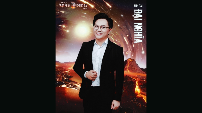 Anh Tài Đại Nghĩa
