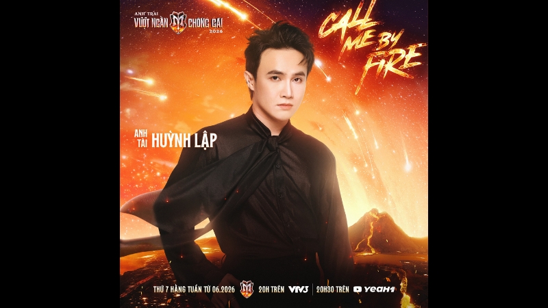 Anh Tài Huỳnh Lập