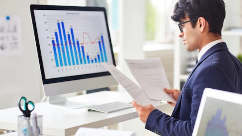 Kỹ năng phân tích dữ liệu khi kinh doanh online