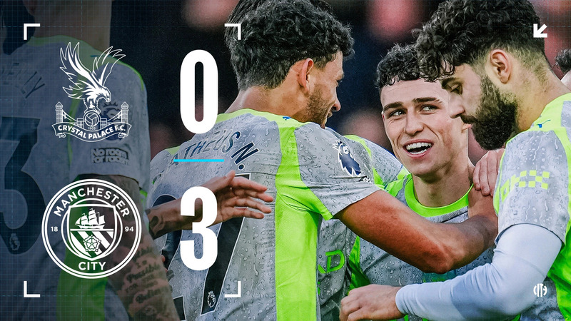 Palace 0-3 MC (1)