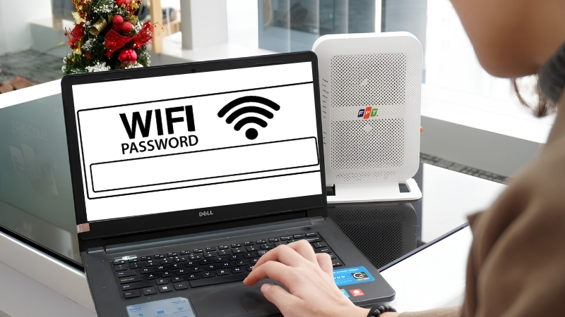 Đổi Wifi định kỳ từ 3-6 tháng một lần