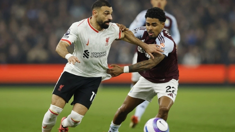 Liverpool có lợi thế hơn về lịch sử đối đầu