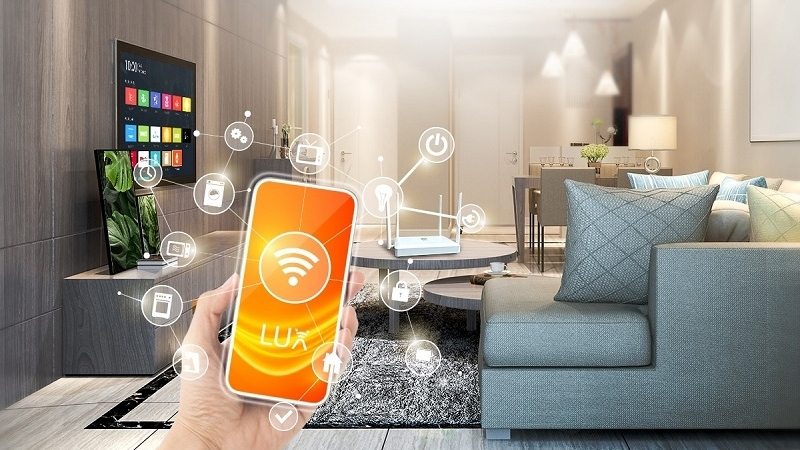 Cần phải kết nối Wifi lại cho các thiết bị cá nhân sau khi reset modem Wifi