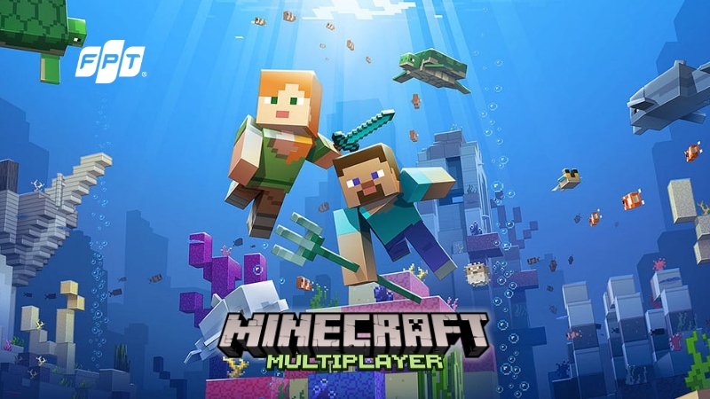 C&aacute;ch mở kh&oacute;a chế độ nhiều người chơi Minecraft nhanh nhất