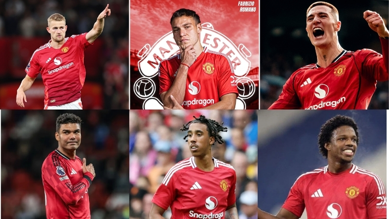 Danh sách những cầu thủ trụ cột bị chấn thương của Manchester United