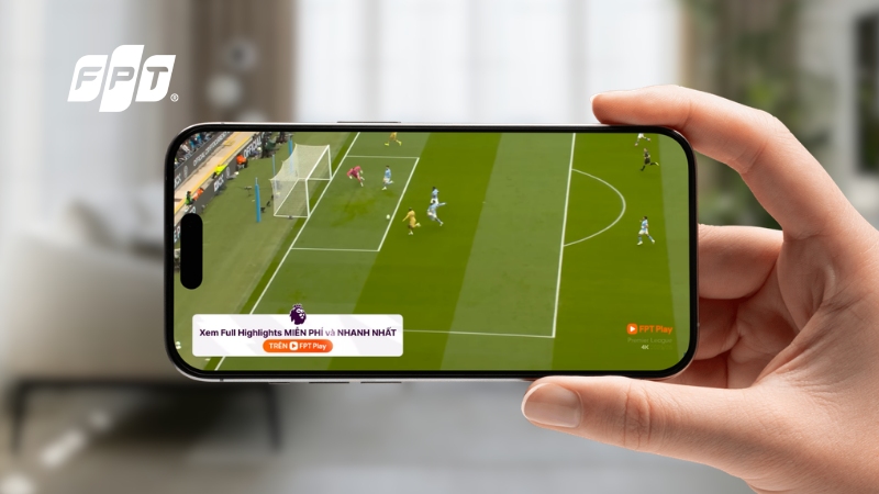Nền tảng FPT Play cho phép đăng nhập và xem trên nhiều thiết bị