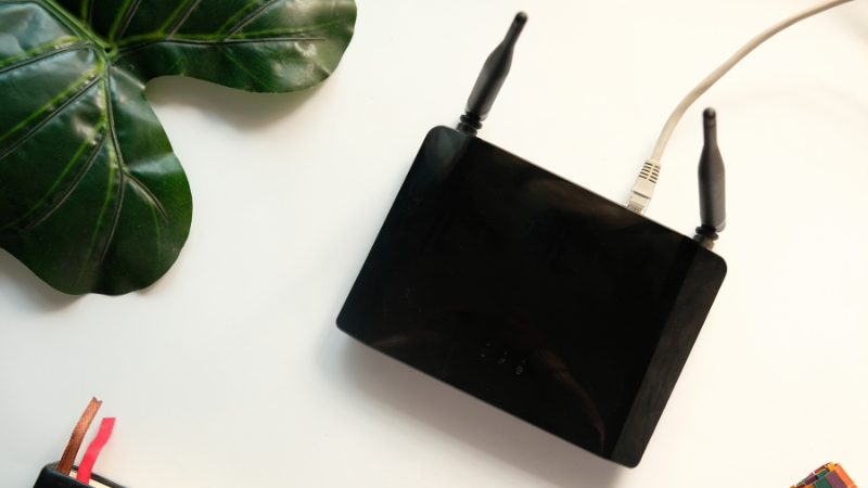 Cáp LAN cho thiết bị cố định giúp giải phóng băng tần Wifi, giảm tải cho modem vào giờ cao điểm