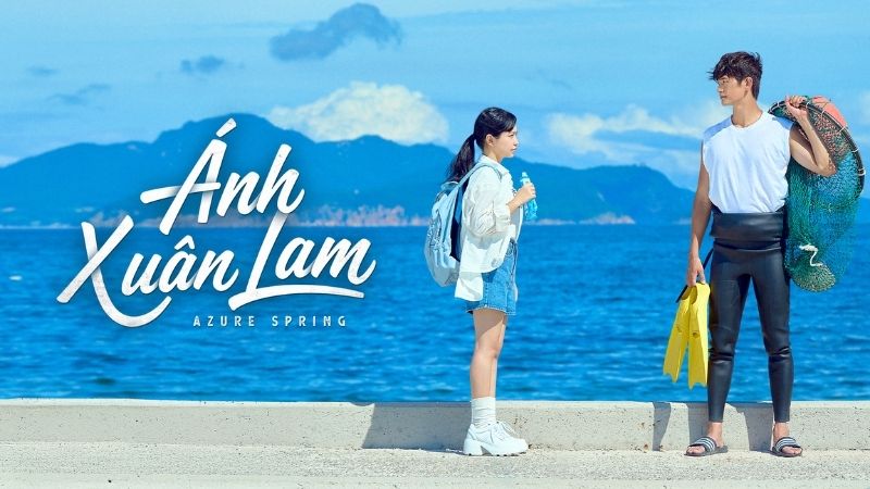 Hai người xa lạ, một vùng biển - cùng nhau học cách thở lại sau những tổn thương chưa lành