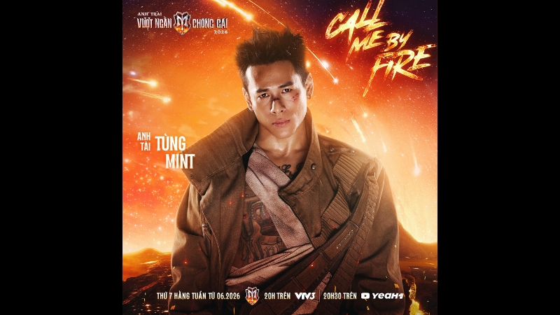 Anh Tài Tùng Mint
