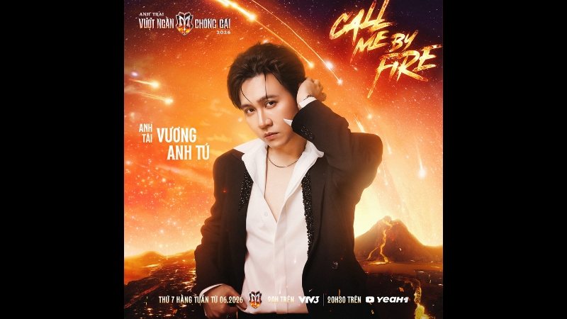 Anh Tài Vương Anh Tú