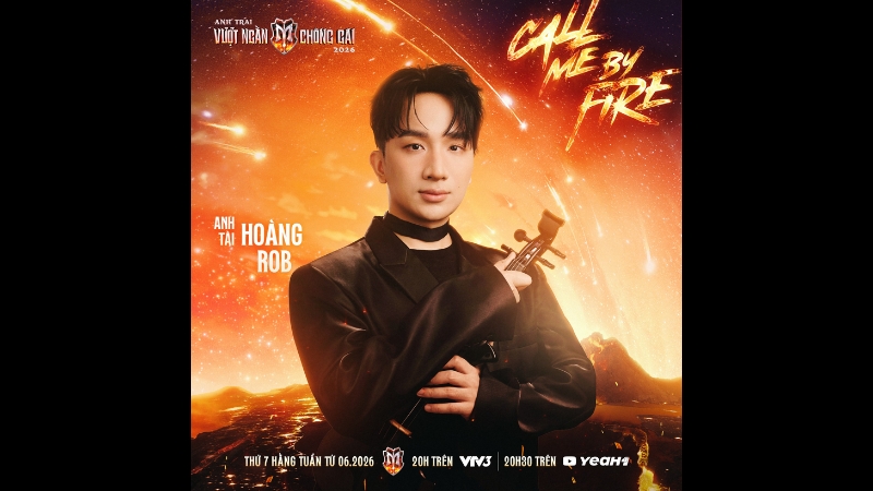 Anh Tài Hoàng Rob