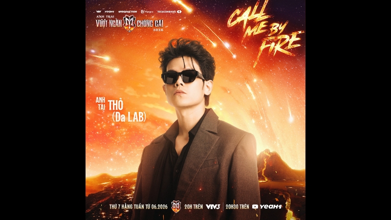 Anh Tài Thỏ (Da LAB)