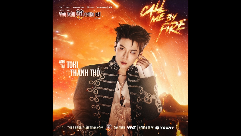 Anh Tài Toki Thành Thỏ